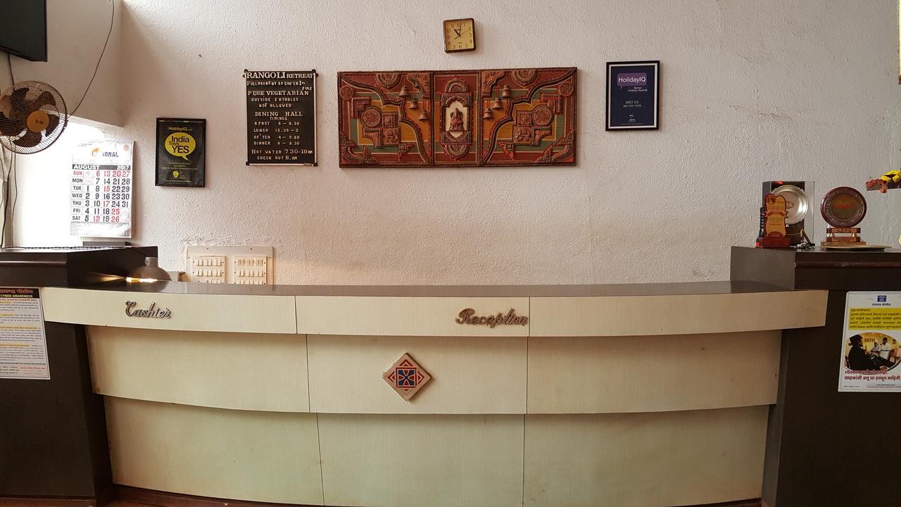 Matheran Retreat Luaran gambar