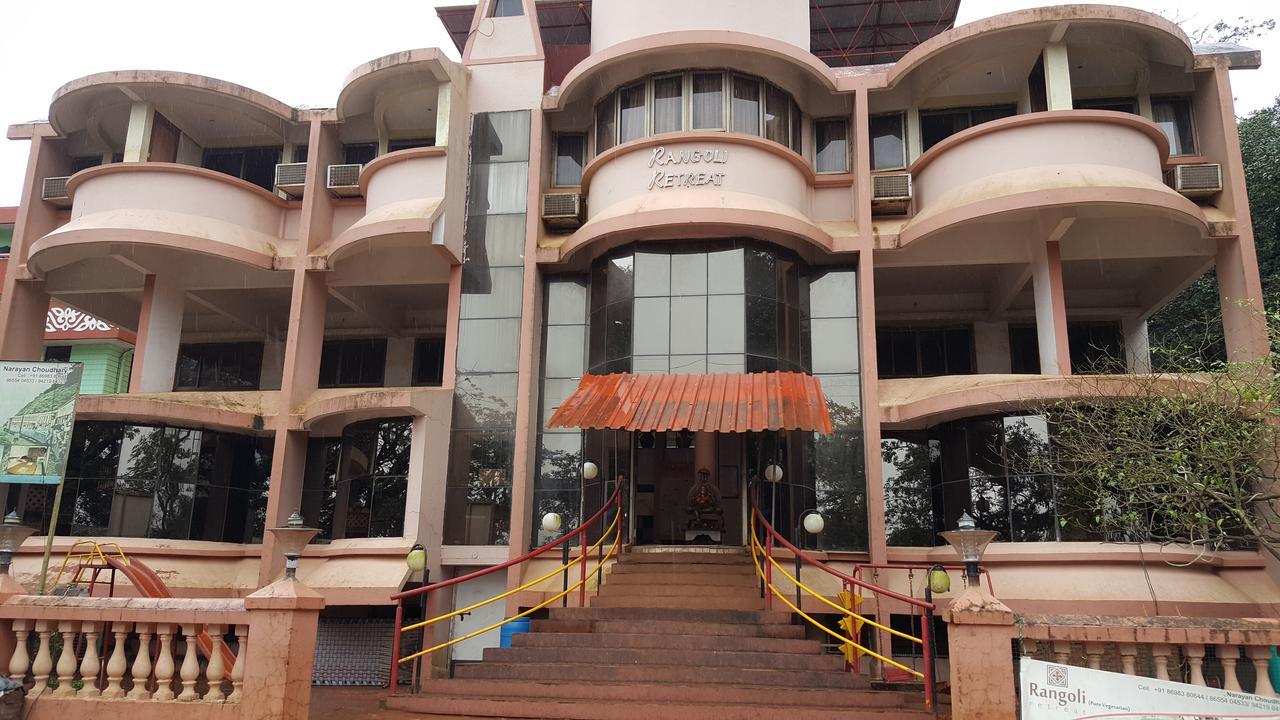Matheran Retreat Luaran gambar